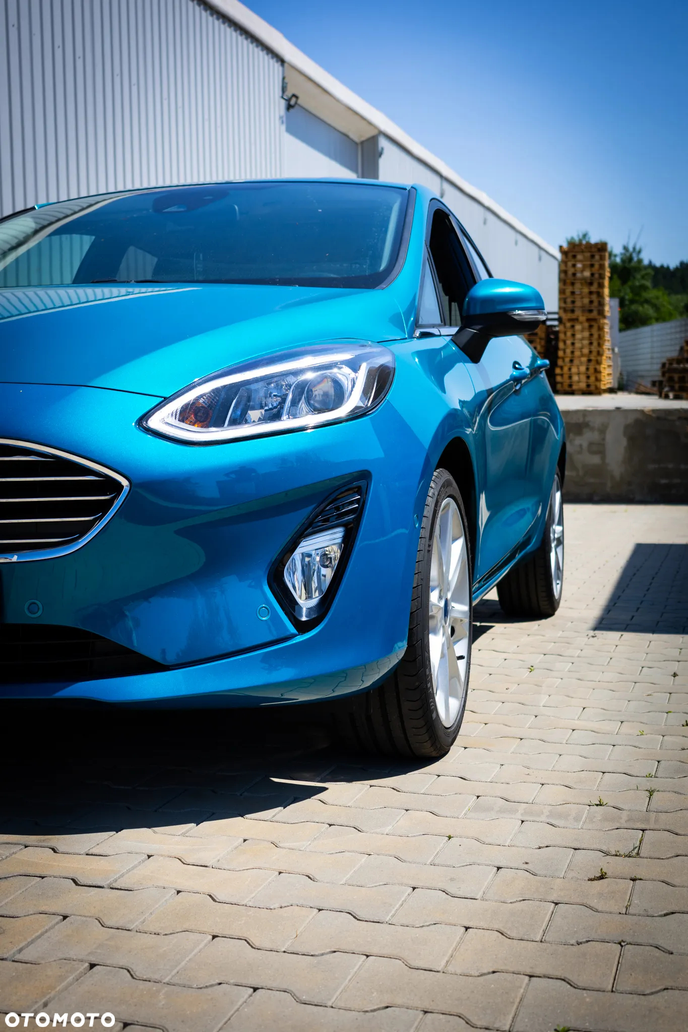 Ford Fiesta 1.0 EcoBoost GPF Titanium ASS - 2