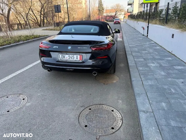 BMW Z4 sDrive20i Aut. - 18