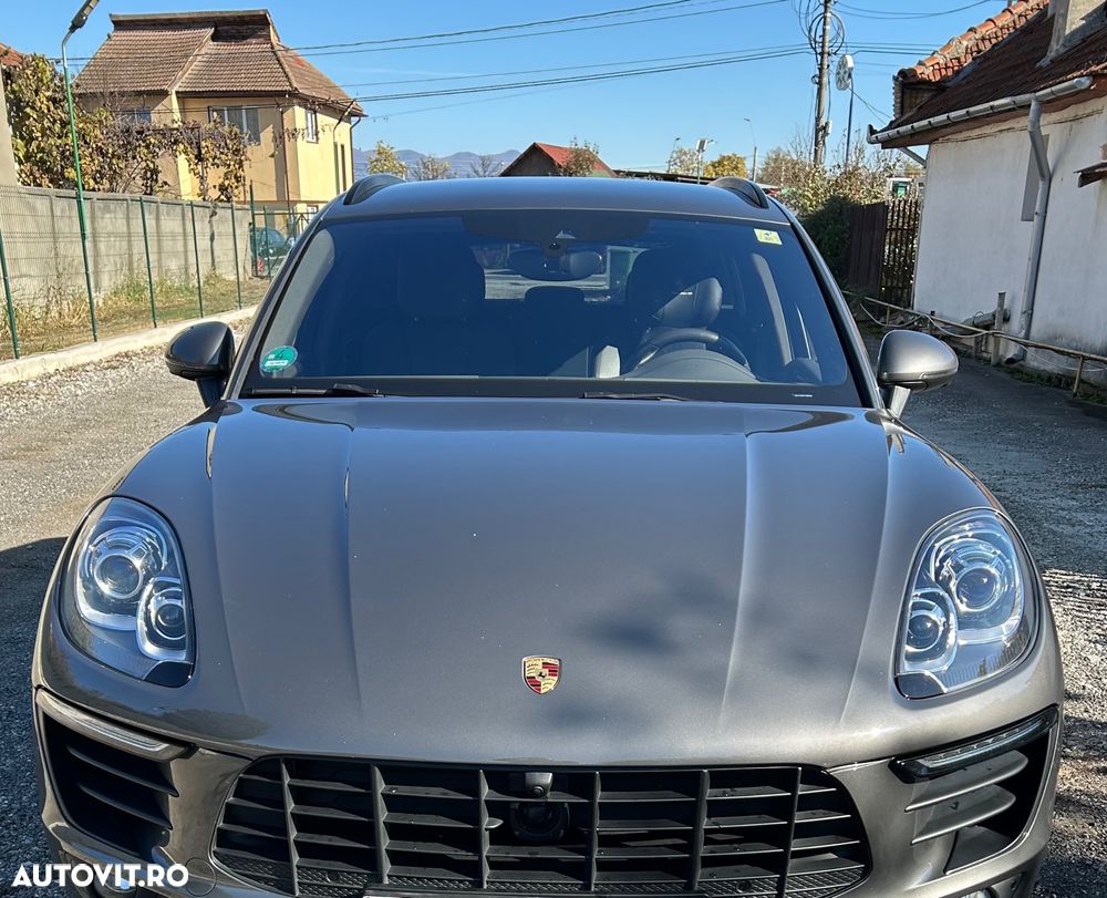 Porsche Macan 3.0 PDK S - 1