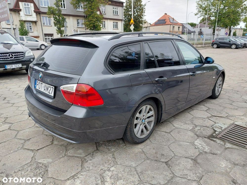 BMW Seria 3 - 7