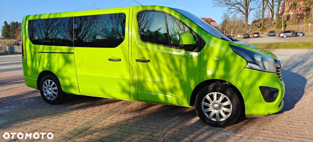 Opel Vivaro L2H1 2,9t Edition Business - 12