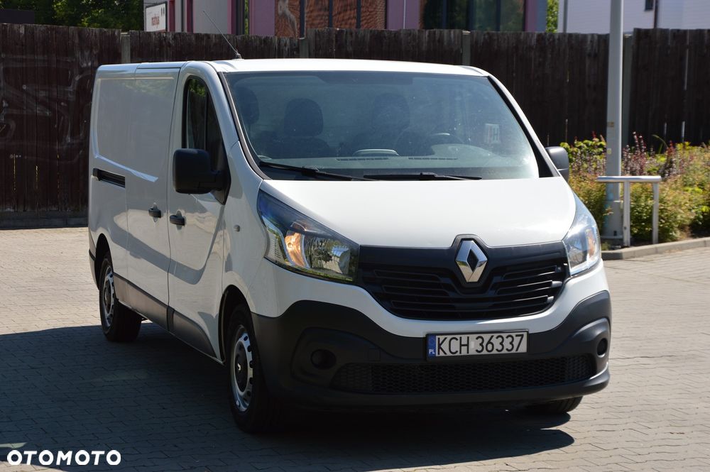 Renault TRAFIC L2H1 - 9
