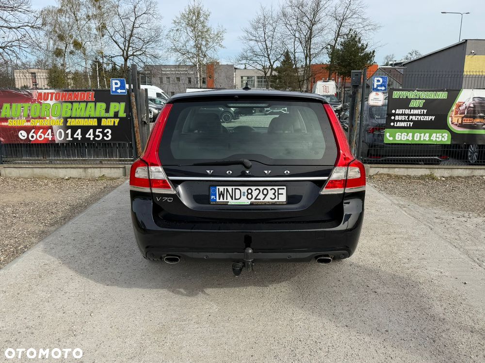 Volvo V70 D4 Summum - 10