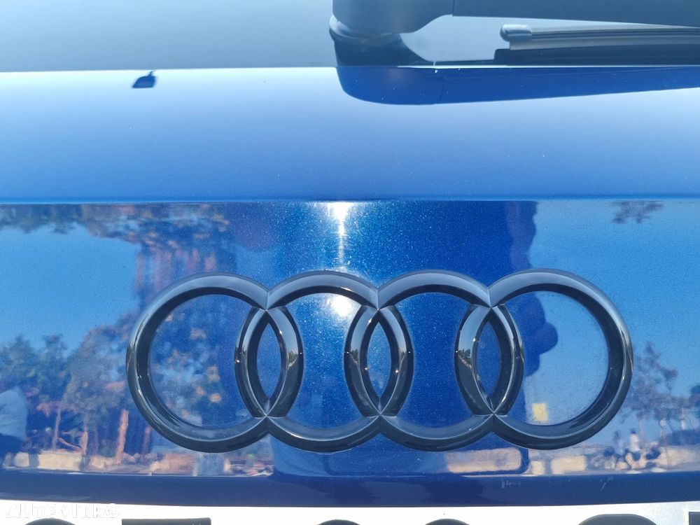 Audi A3 2.0 TDI Sportback (clean diesel) quattro S tronic S line Sportpaket - 21