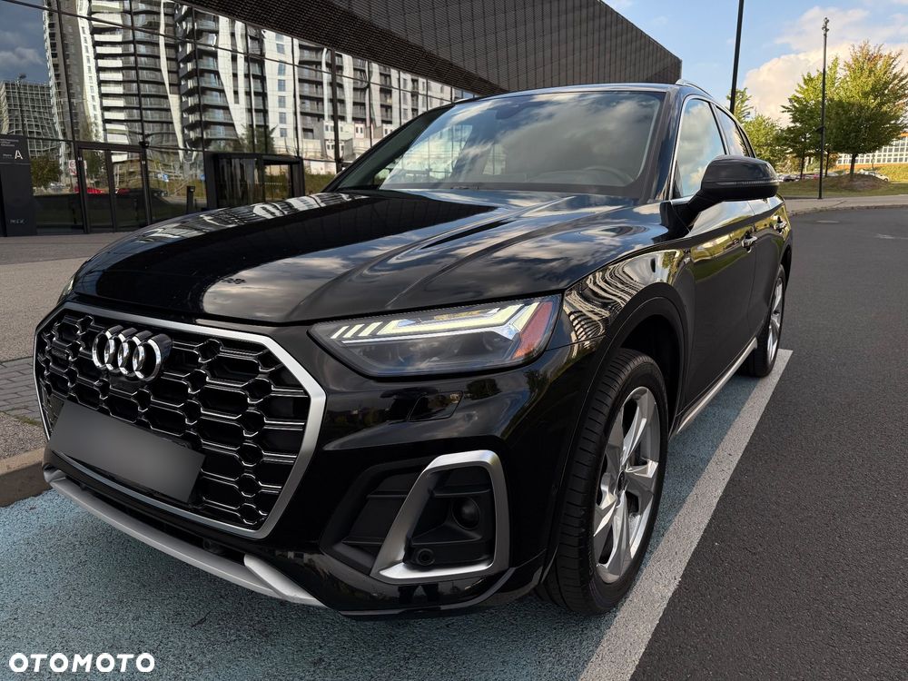 Audi Q5 45 TFSI quattro S tronic S line - 2