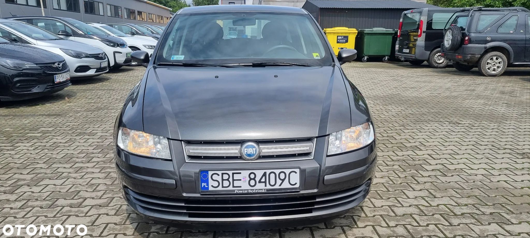 Fiat Stilo 1.9 JTD Dynamic - 1