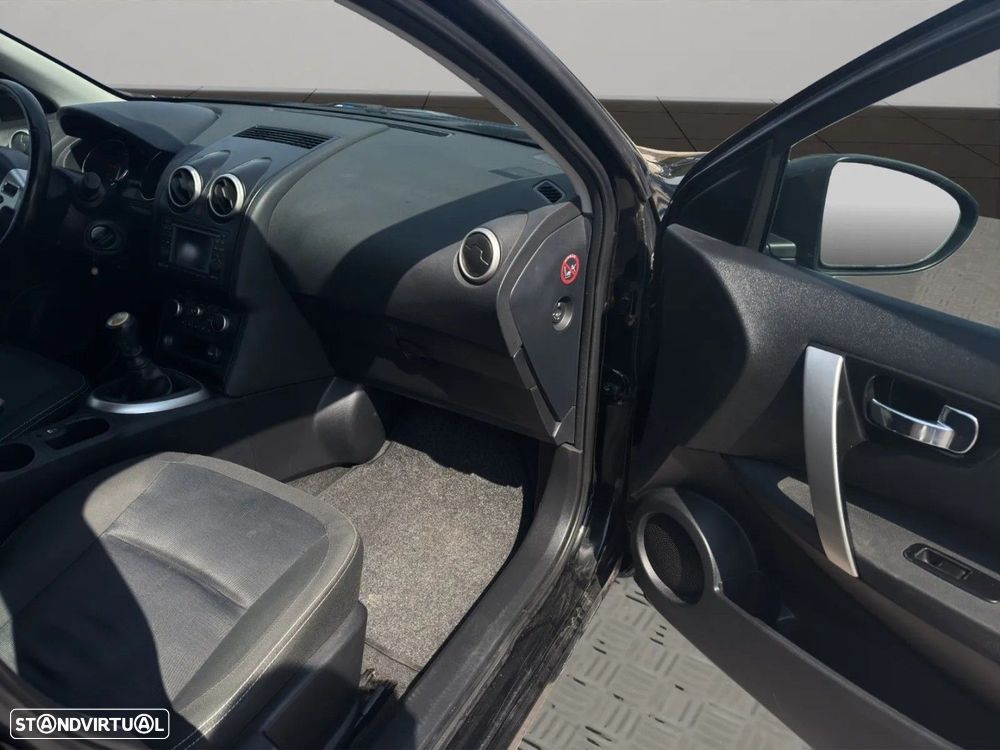 Nissan Qashqai 1.5 dCi Tekna Premium - 21