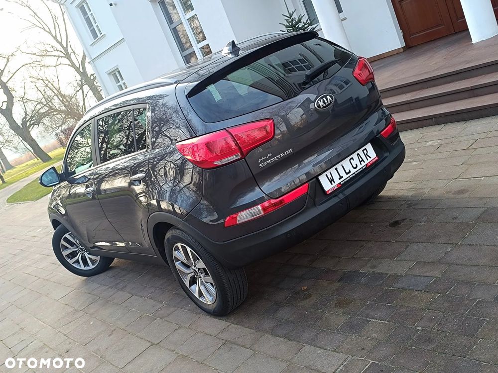 Kia Sportage 1.6 GDI L 2WD - 3