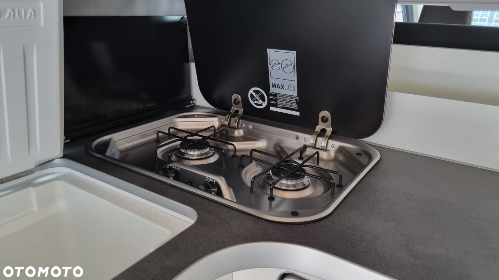 Ford Transit custom Nugget plus - 23