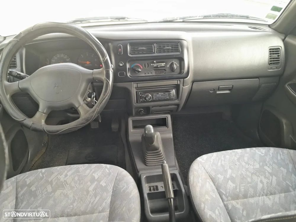 Mitsubishi L200 2.5 TD CD CM - 5