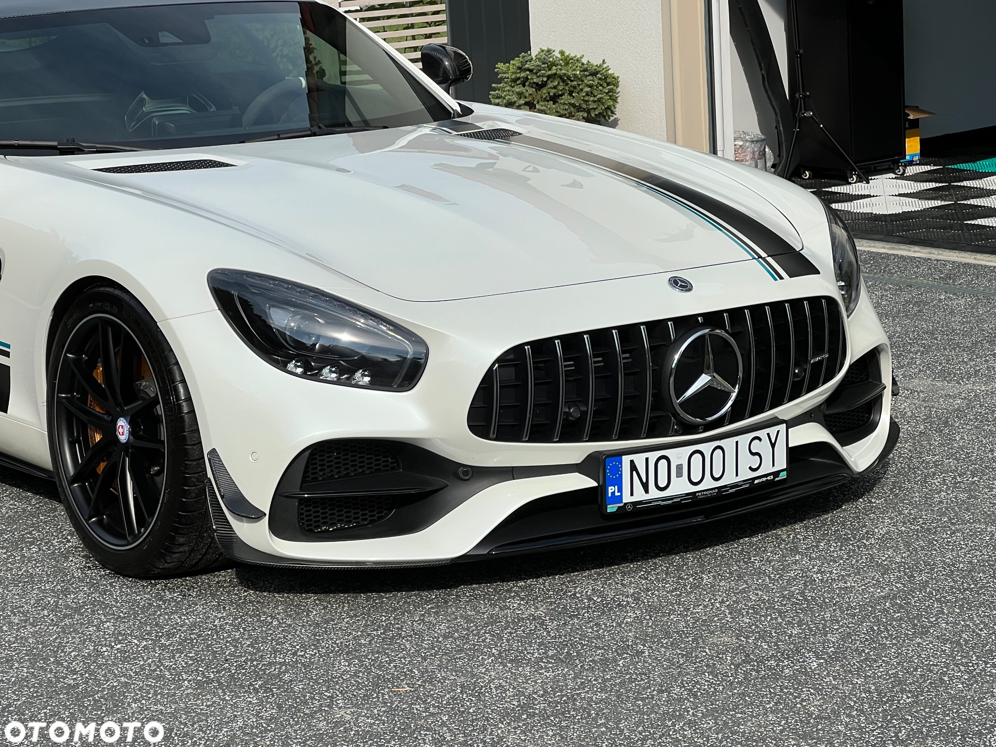 Mercedes-Benz AMG GT S Coupe Speedshift 7G-DCT - 13