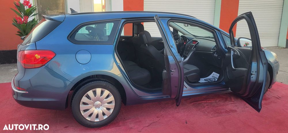 Opel Astra - 36