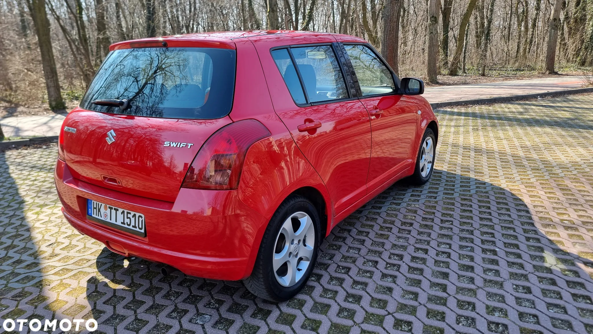 Suzuki Swift 1.3 Comfort - 9