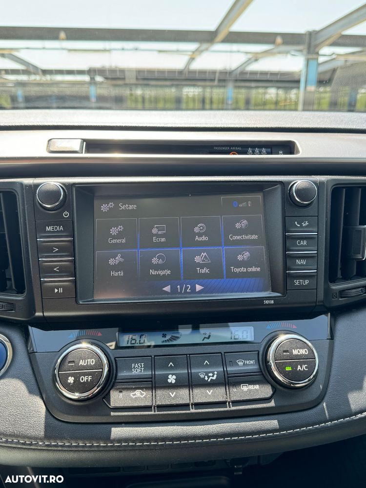 Toyota RAV4 2.5 VVT-i HSD 4x2 Executive - 22