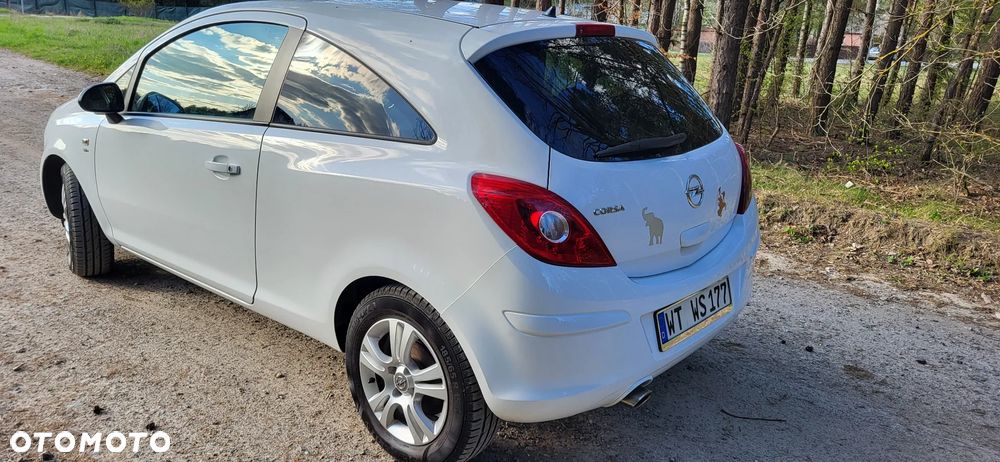 Opel Corsa 1.4 16V Satellite - 5