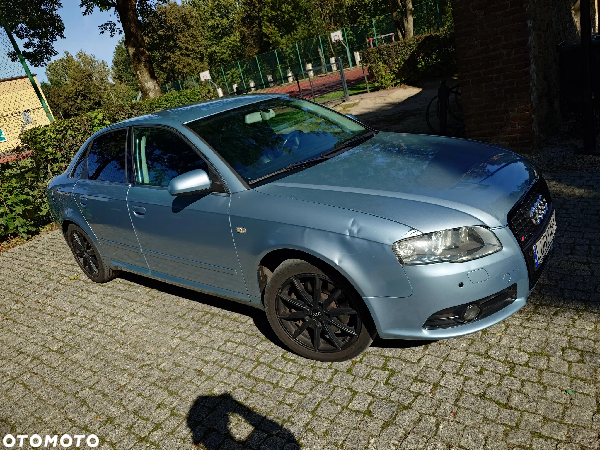 Audi A4 - 6