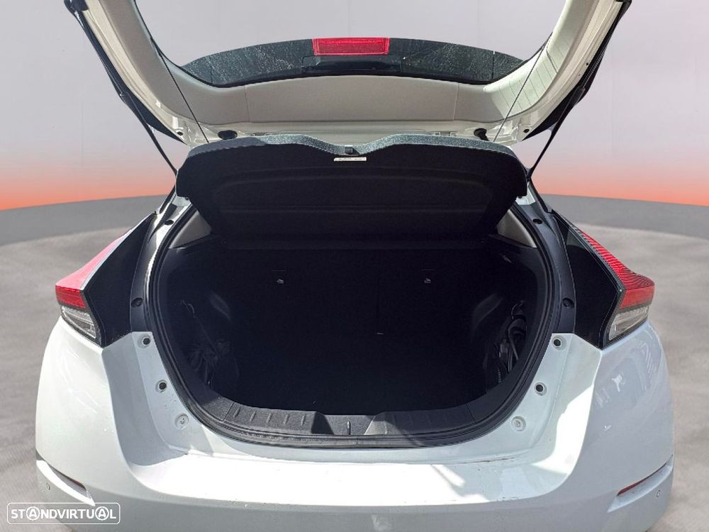 Nissan Leaf Acenta - 19