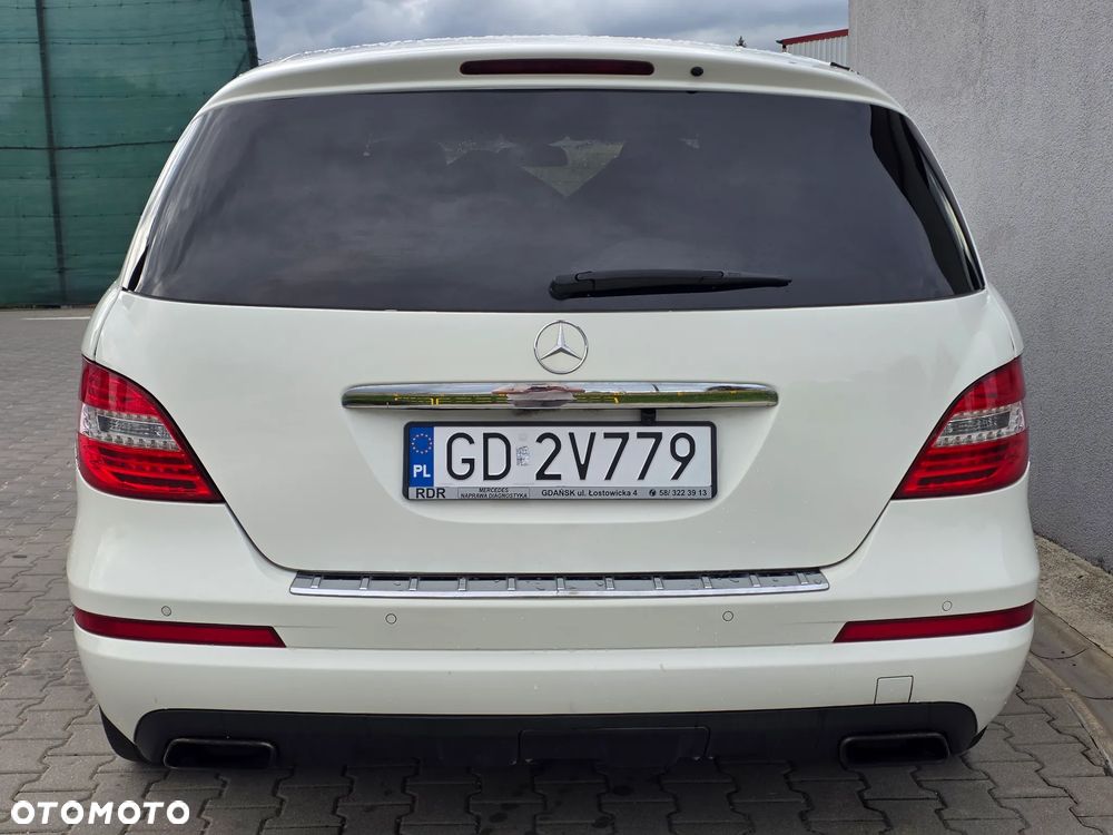Mercedes-Benz Klasa R 350 CDI DPF 4Matic 7G-TRONIC - 6