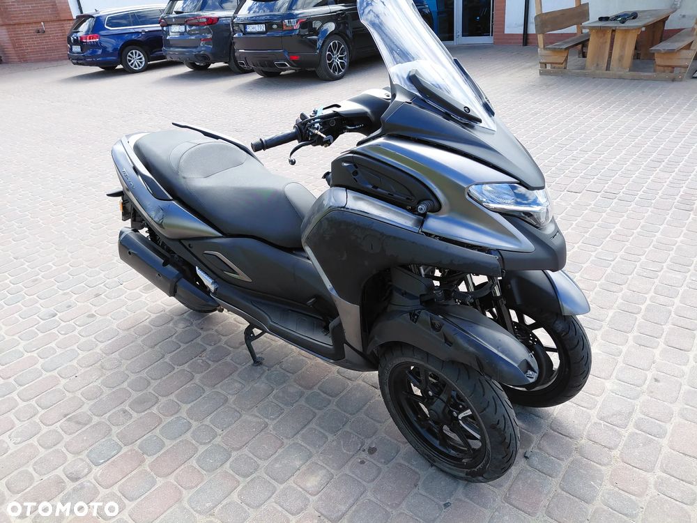 Yamaha Tricity - 7