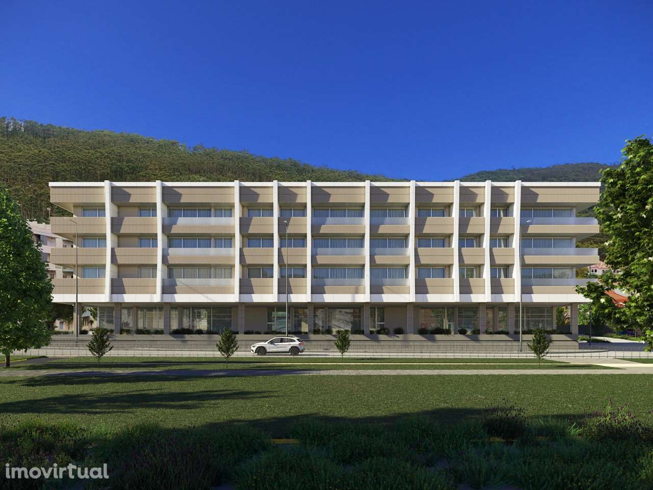 Apartamento T3 Venda em Viana do Castelo (Santa Maria Maior e Monserra - Grande imagem: 2/13