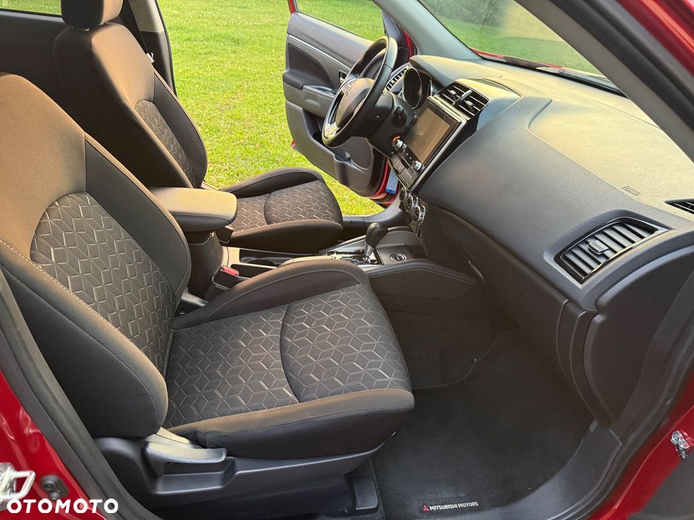 Mitsubishi ASX 2.0 4WD CVT Spirit+ - 13