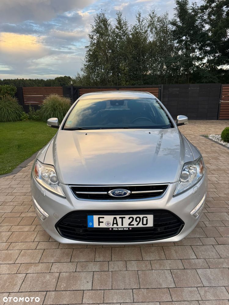 Ford Mondeo 1.6 TDCi Business Edition - 4