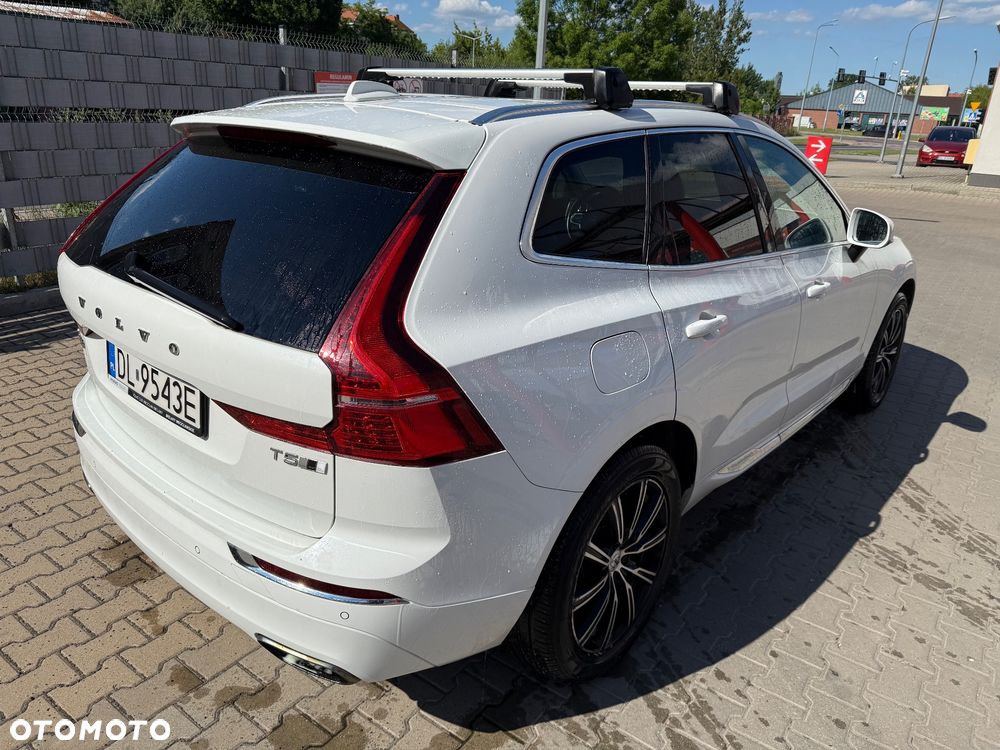 Volvo XC 60 T5 AWD Inscription - 5