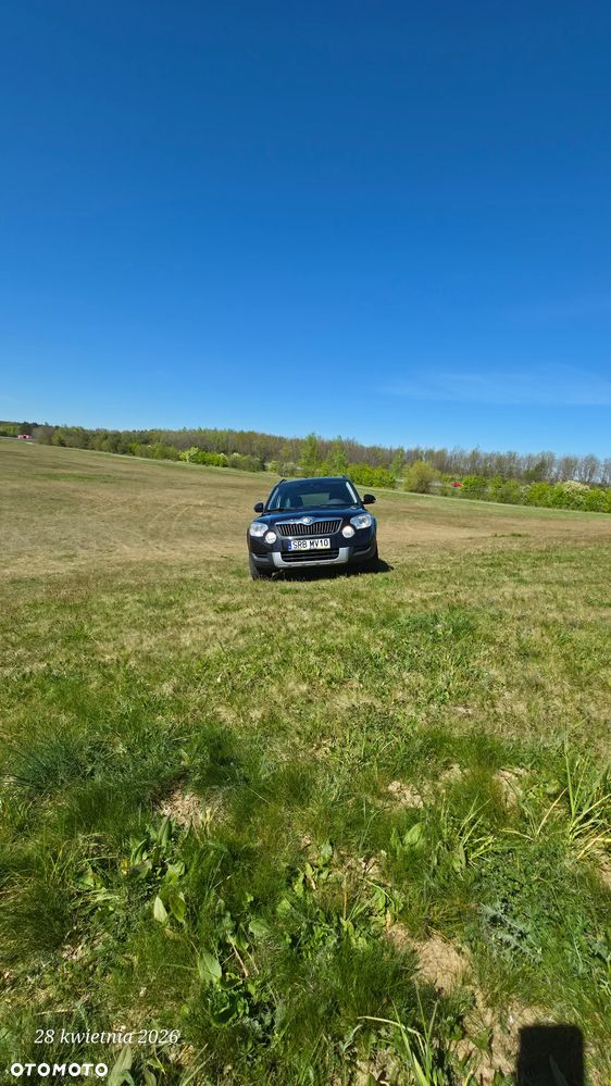 Skoda Yeti 2.0 TDI DPF 4x4 Adventure - 18