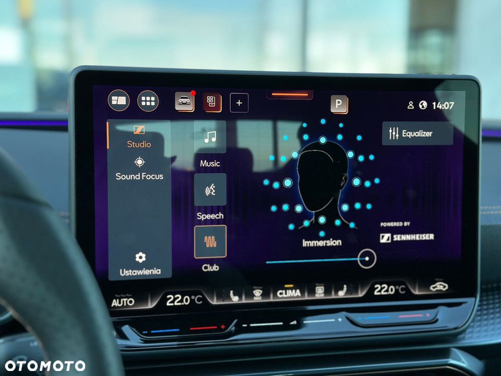 Cupra Leon 2.0 TSI VZ DSG - 27