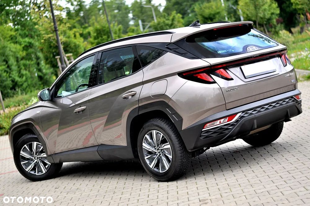 Hyundai Tucson 1.6 CRDi 48V-Hybrid 2WD DCT Prime - 12