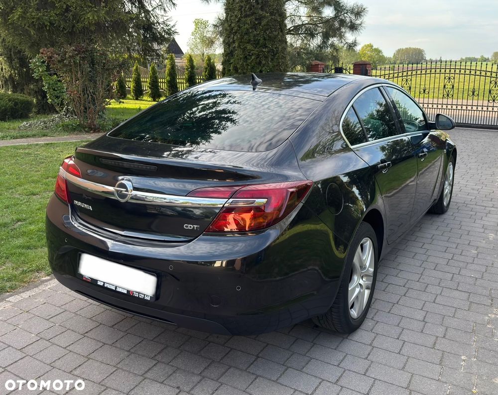 Opel Insignia 2.0 CDTI Cosmo - 5