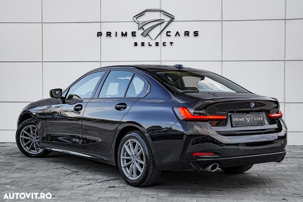 BMW Seria 3 318i Aut. Advantage - 8