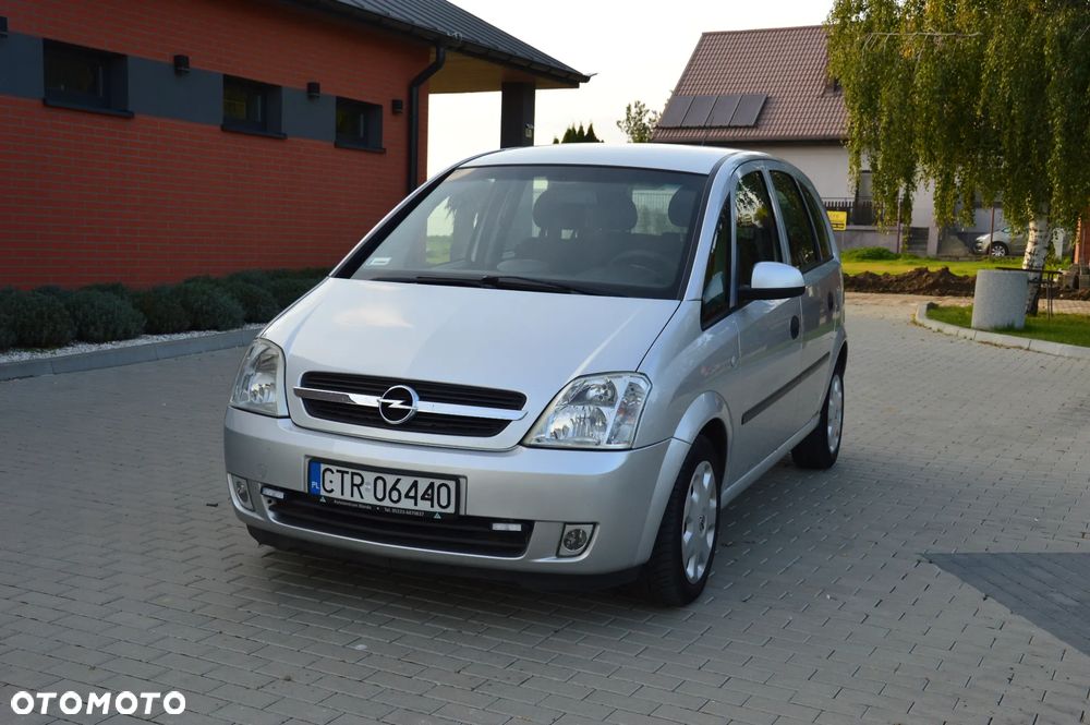 Opel Meriva - 3
