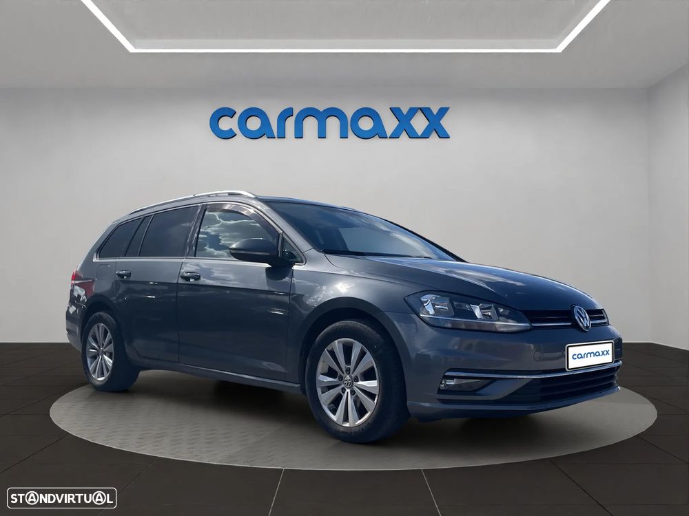 VW Golf Variant 1.6 TDi Confortline - 8