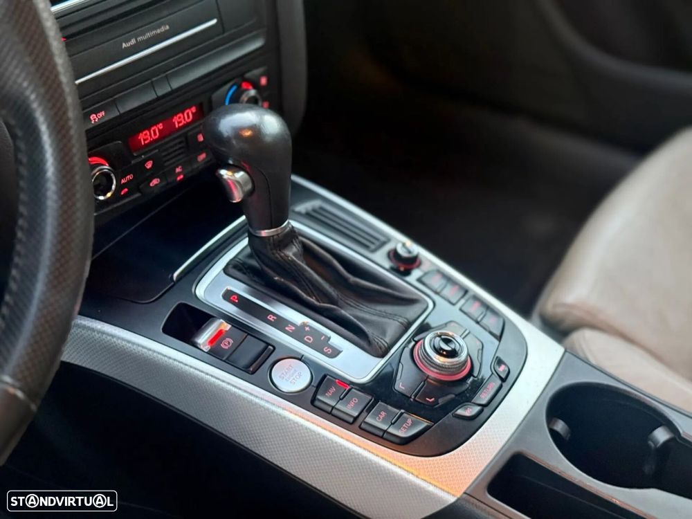 Audi A5 Sportback 3.0 TDI S-tronic Quattro - 8