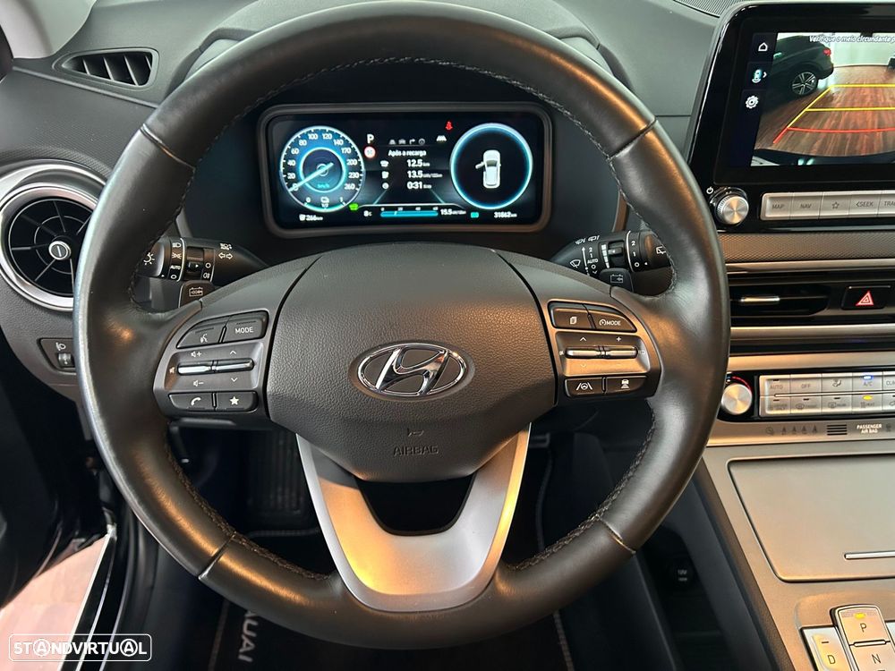 Hyundai Kauai EV 39 kWh Vanguard - 26