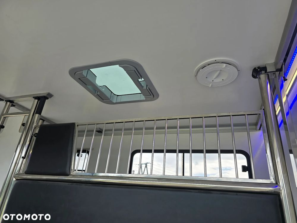 Opel Movano-Koniowóz - 25
