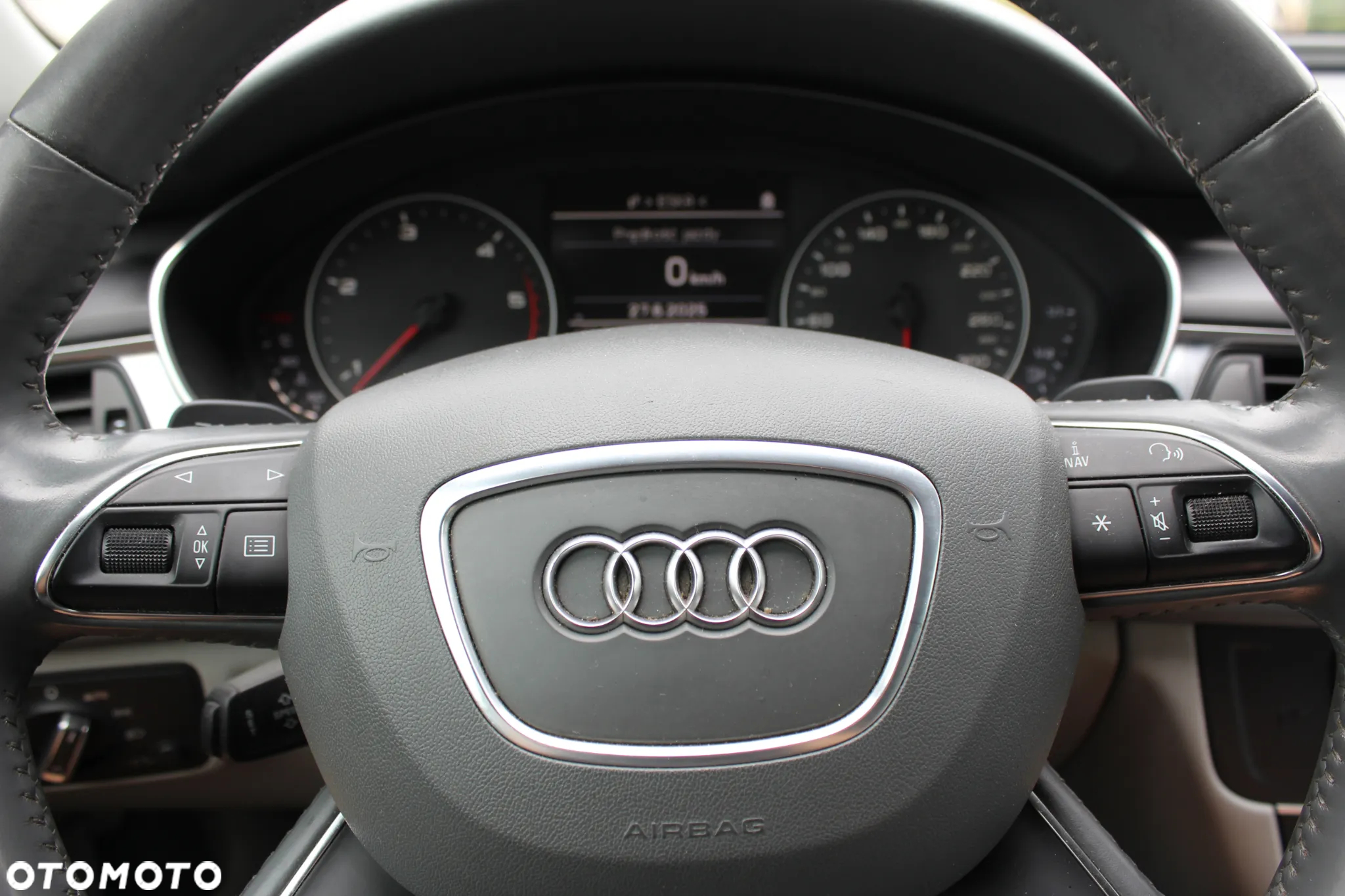 Audi A6 2.0 TDI ultra S tronic - 15