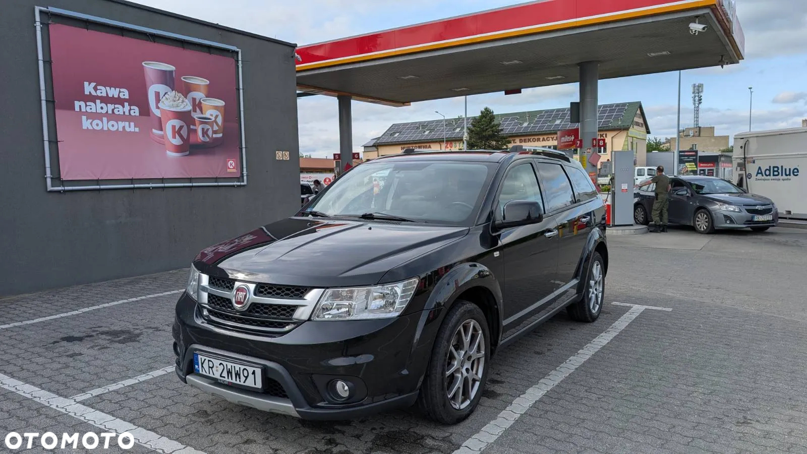 Fiat Freemont 2.0 Multijet Lounge AWD - 23