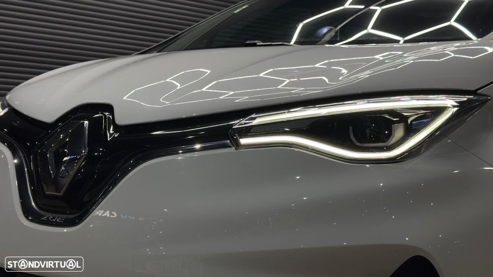 Renault Zoe (c/ Bateria) Zen 50 - 13