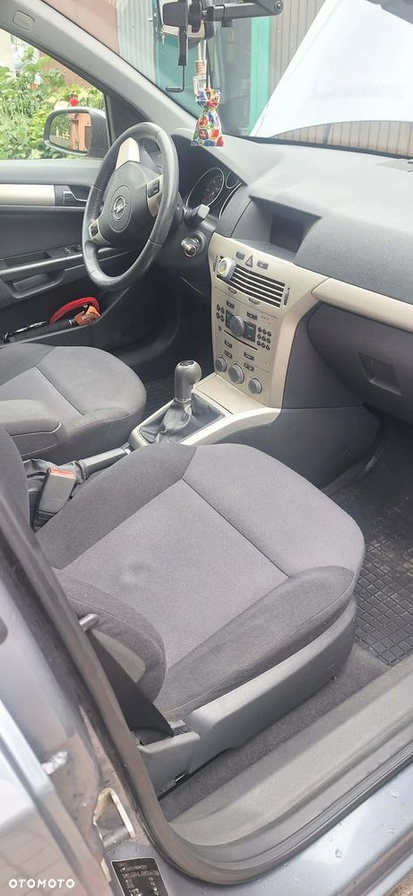 Opel Astra 1.7 CDTI - 5