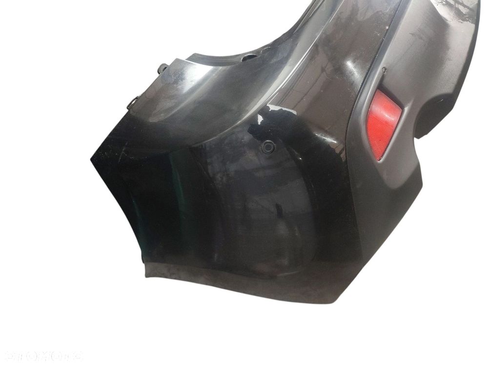 ZDERZAK TYŁ MAZDA 3 II BL HB LAK: 16W (08-11) - 6