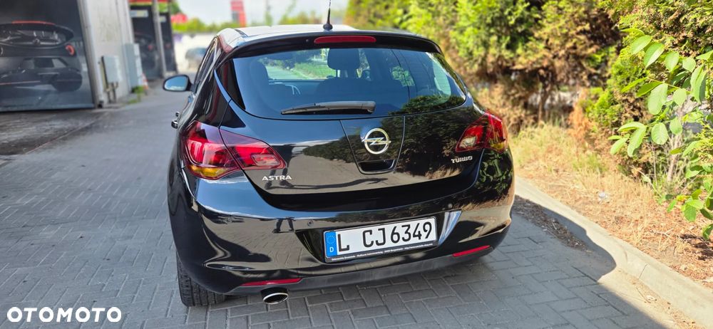 Opel Astra 1.4 Turbo Active - 13