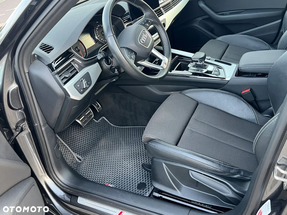 Audi A4 ver-35-tdi-s-tronic-s-line - 12