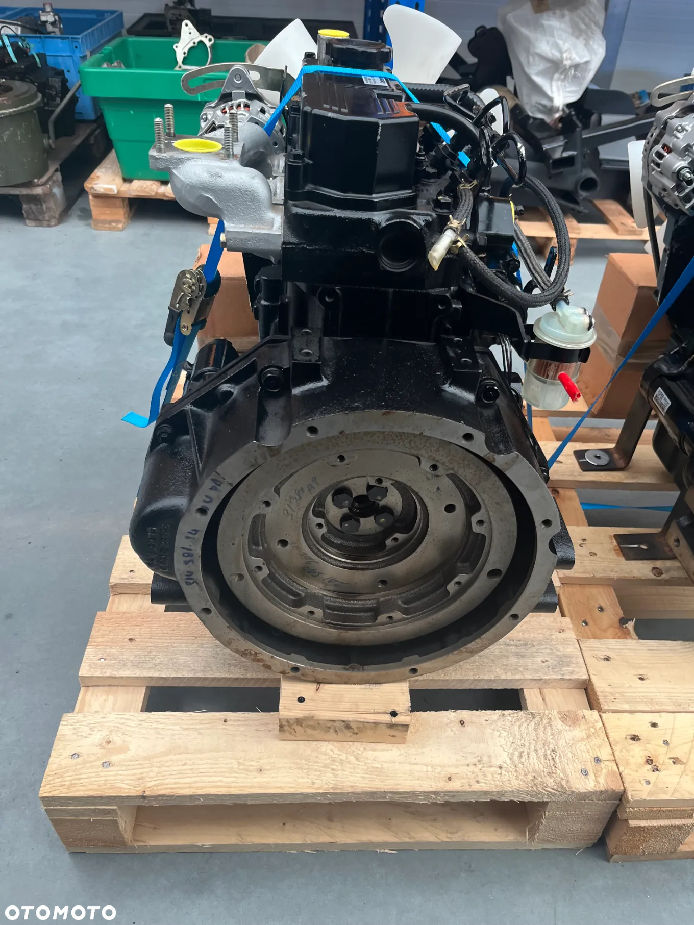 SILNIK Mitsubishi S3L2 S3L2-61SDBC S3L - 4
