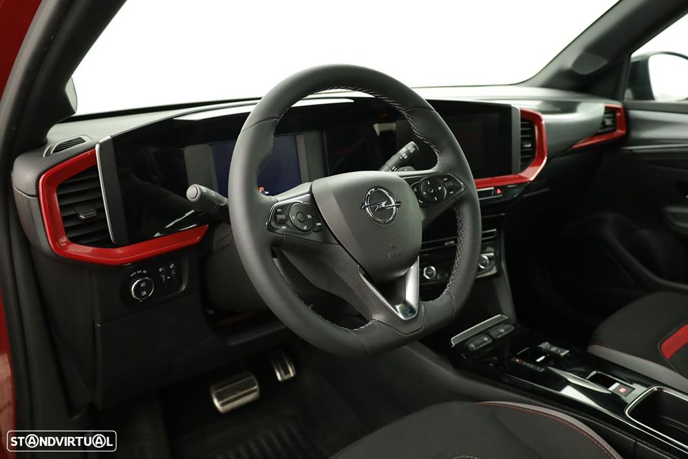 Opel Mokka 1.2 T GS Line AT - 7