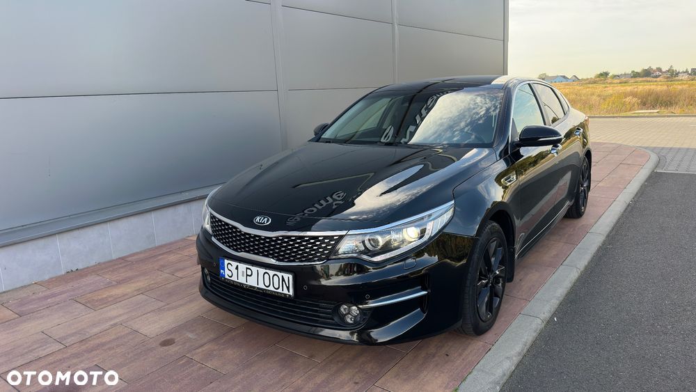 Kia Optima 1.7 CRDI L DCT - 7