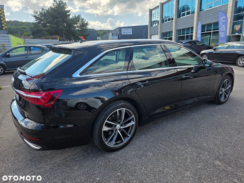 Audi A6 Avant 40 TDI S tronic - 13