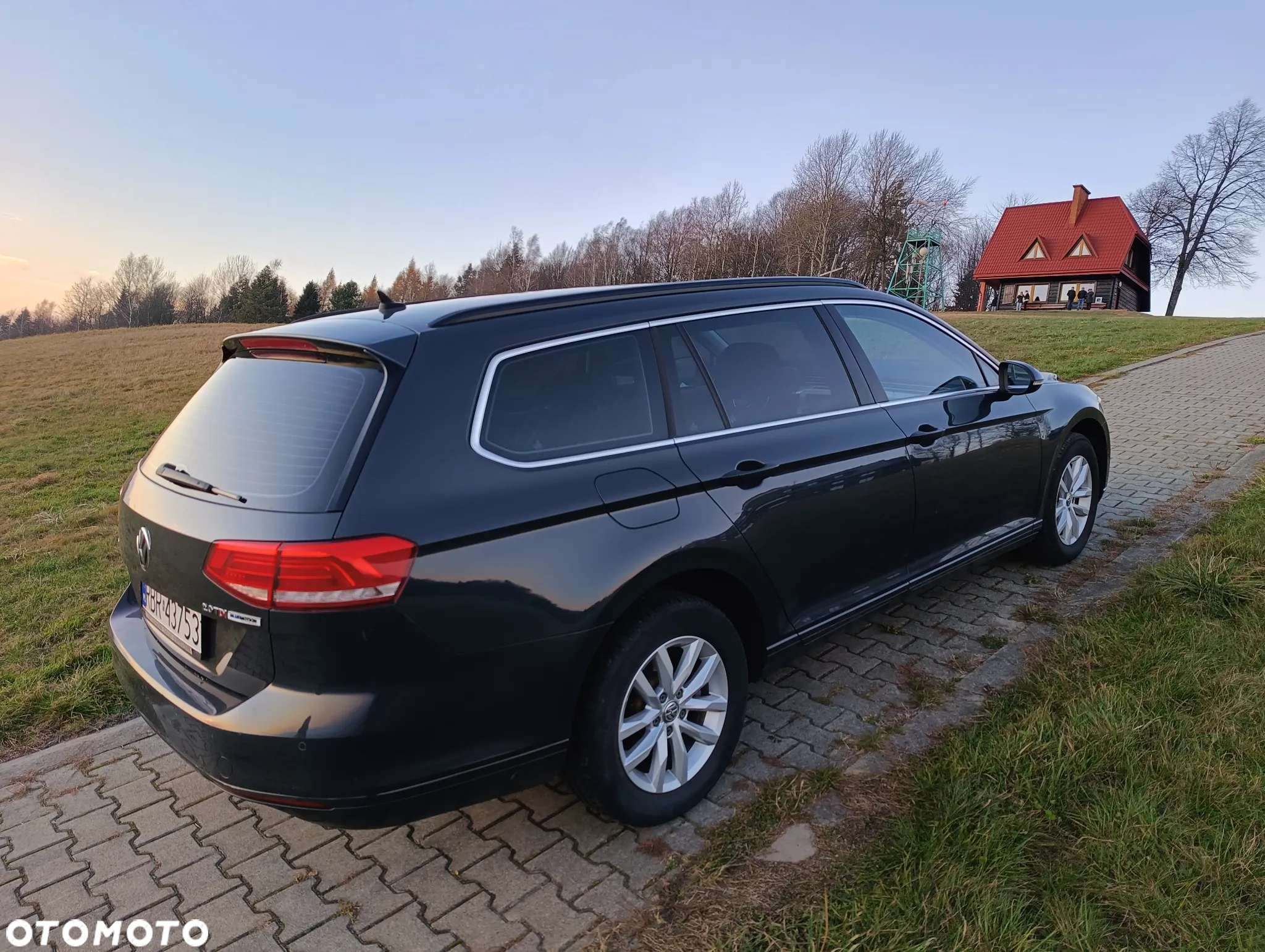 Volkswagen Passat 2.0 TDI BMT Comfortline DSG7 - 36