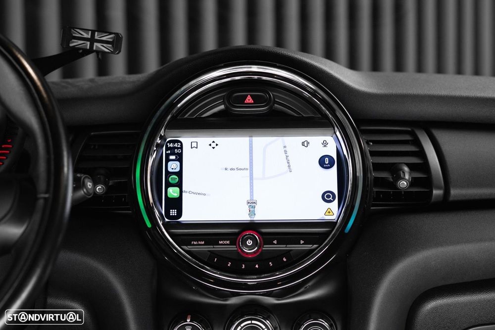 MINI 3 Portas One D - 20